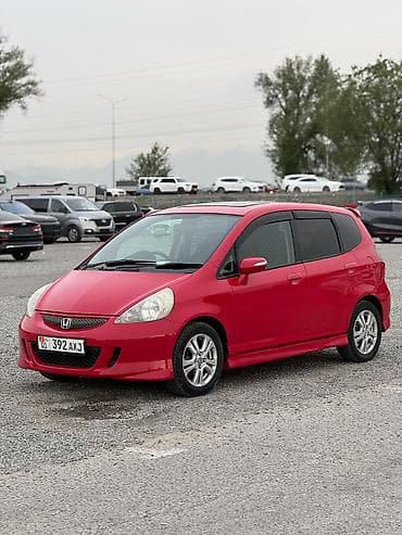 фит продаже: Honda Fit: 2003 г., 1.3 л, Вариатор, Бензин, Универсал — 2