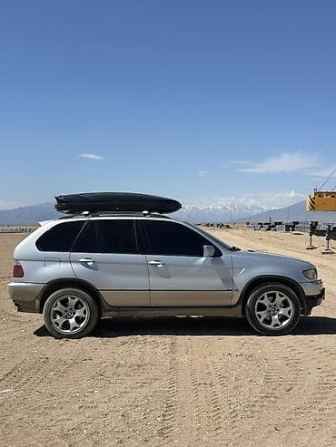 бмв самурай дизель: BMW X5: 2002 г., 4.4 л, Автомат, Бензин, Кроссовер — 7