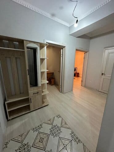 сдается квартира в районе ата тюрк: 1 комната, 40 м², Элитка, 7 этаж, Евроремонт — 7