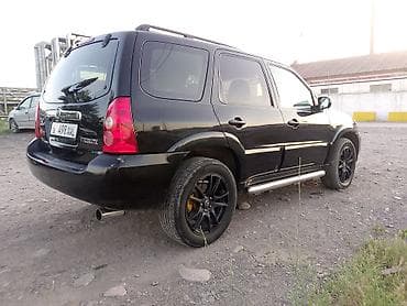 car kg: Mazda Tribute: 2004 г., 2.3 л, Механика, Бензин, Кроссовер — 4