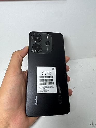 redmi 11 note: Redmi, Redmi Note 14, 256 ГБ, цвет - Черный — 3