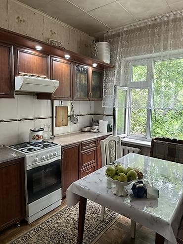 кв улан 2: 2 комнаты, 52 м², 105 серия, 3 этаж, Косметический ремонт — 6