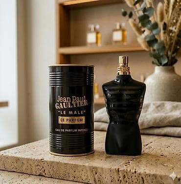 jean: Jean Paul Gaultier Le Male Le Parfum, 125 мл - Формат — 6