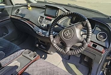 накладка одиссей: Honda Odyssey: 2004 г., 2.4 л, Автомат, Газ — 6