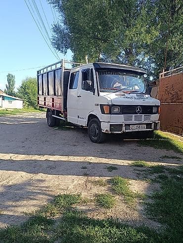 82 1: Грузовик, Mercedes-Benz, Дубль, 3 т, Б/у — 2