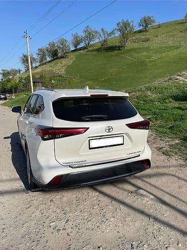 mersedes e320: Toyota Highlander: 2020 г., 3.5 л, Автомат, Бензин, Кроссовер — 3