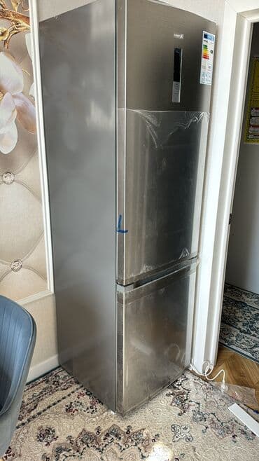 ноу: Холодильник Avest, Новый, Двухкамерный, No frost, 60 * 205 * 68 — 3