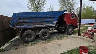 эвакуатор россия: Грузовик, Камаз, Стандарт, 7 т, Б/у — 3