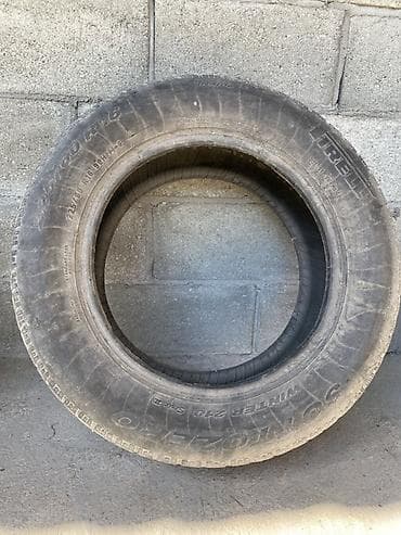 hyperko 2: Шина зимняя Pirelli Winter 210 Sottozero Serie II - Размер: 225/60 — 1