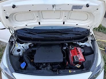 mini cooper: Kia Morning: 2018 г., 1 л, Автомат, Газ, Хэтчбэк — 8