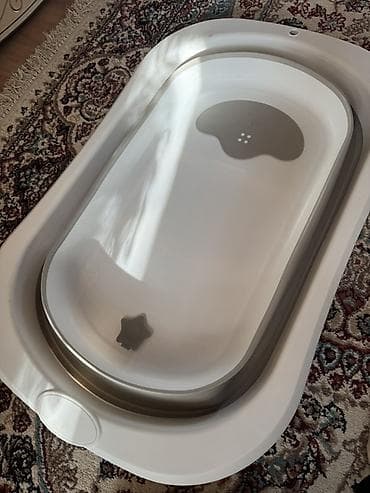 цена детского манежа: Ванночка — 3