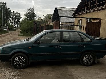 авто из америки в наличии растаможенные: Volkswagen Passat: 1992 г., 1.8 л, Механика, Бензин, Седан — 1