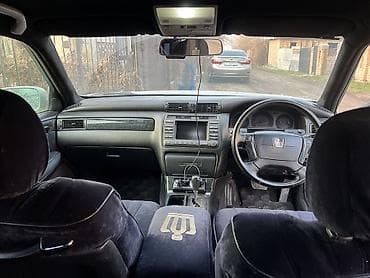 тайгта краун: Toyota Crown: 2002 г., 2.5 л, Автомат, Бензин, Седан — 9