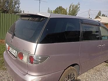 авто компании: Toyota Estima: 2002 г., 2.4 л, Вариатор, Минивэн — 7