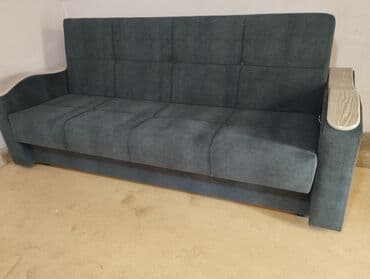мебель в рассрочку без банка бишкек: Раскладной диван, Новый — 14