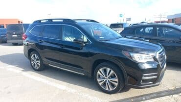 forester 2003: Subaru Ascent: 2019 г., 2.4 л, Автомат, Бензин, Кроссовер — 10