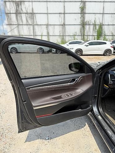 tesla 3: Hyundai Grandeur: 2019 г., 2.4 л, Автомат, Гибрид, Седан — 6