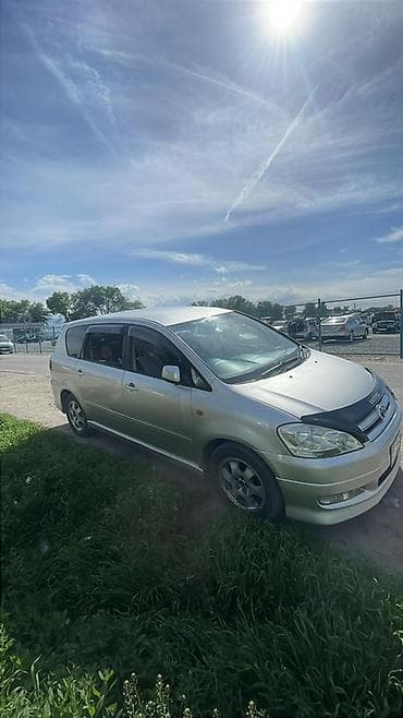тойота ипсум 2004: Toyota Ipsum: 2002 г., 2.4 л, Автомат, Бензин, Минивэн — 5