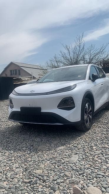 Changan: Changan Qiyuan Q05: 2026 г., Автомат, Электромобиль, Кроссовер — 8