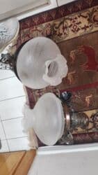 Канцтовары: Люстры 2 б/у — 1