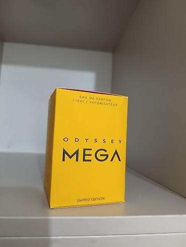 pre more: Armaf Odyssey Mega Man Eau de Parfum, Limited Edition Подарили — 2