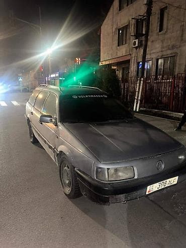 пасат универсал: Volkswagen Passat Variant: 1993 г., Универсал — 2