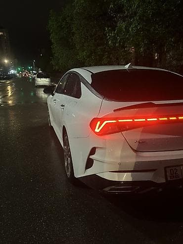 сиденье на киа к5: Kia K5: 2020 г., 1.6 л, Автомат, Бензин, Лифтбек — 7