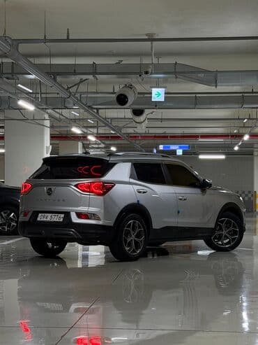 купить ssangyong korando новый: Ssangyong Korando: 2019 г., 1.6 л, Автомат, Дизель, Кроссовер — 4