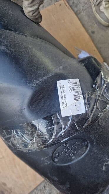 наборы для обрезания трубок: БУ запчаcти Руль Задние фонари mercedes w123 разбитые Решетка — 6