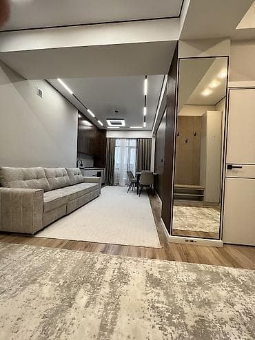 vip kant: 2 комнаты, 58 м², Элитка, 6 этаж, Дизайнерский ремонт — 6