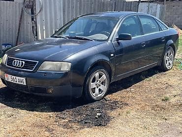 двигатель ауди а6 с5: Audi A6: 1998 г., 2.4 л, Механика, Бензин, Седан — 2
