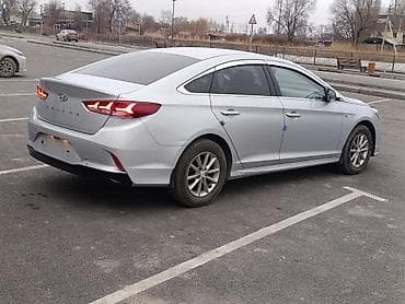 infinity g35: Hyundai Sonata: 2019 г., 2 л, Автомат, Газ, Седан — 5