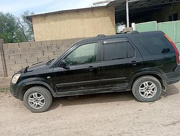 машина хонда срв: Honda CR-V: 2004 г., Автомат, Кроссовер — 7