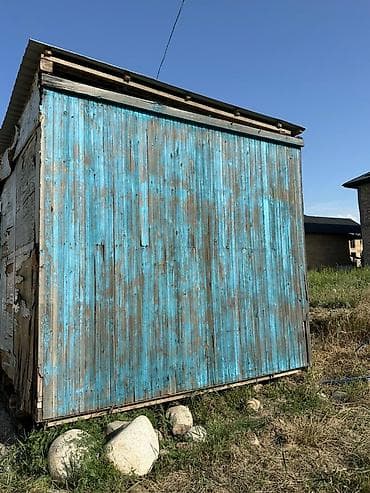 бытовки в аренду: Бытовка/вагончик строительный деревянный - Тип: переносная бытовка на — 2