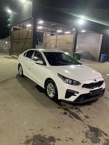cera: Kia Cerato: 2020 г., 1.6 л, Автомат, Бензин, Седан — 2