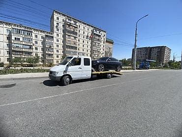 машына: Mercedes-Benz Спринтер: 1998 г., Механика, Дизель — 2