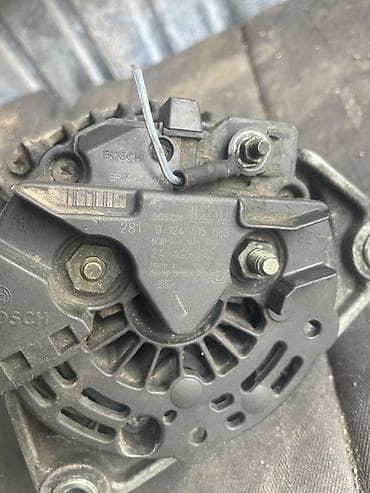 Генератор Opel 2004 г., Б/у, Оригинал, Германия at lalafo.kg Генератор Opel 2004 г., Б/у, Оригинал, Германия