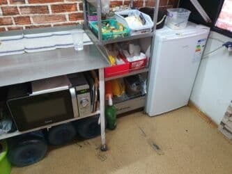 оборудование для перчаток: Сатам Павильон 15 кв. м, Кондиционери менен — 8