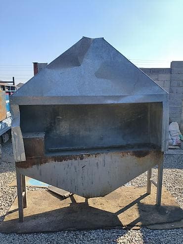 Мангал Классический, Платная доставка