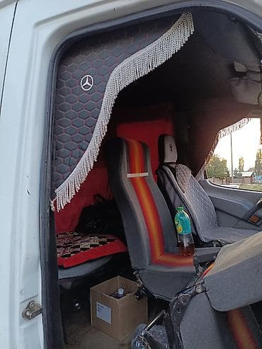 byd leopard 8: Грузовик, Mercedes-Benz, Дубль, 5 т — 7