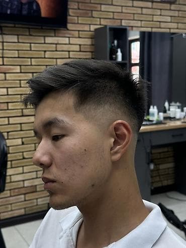 summer cut: Бесплатно❗️❗️❗️ Мужские стрижки бесплатно от практикантов - Фейд любой — 6