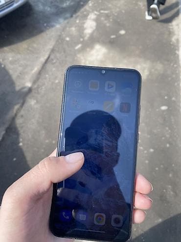redmi 9 а: Redmi, Redmi 10A, 32 ГБ, түсү - Боз, 2 SIM — 2