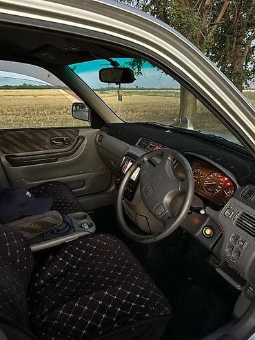 кондиционер honda: Honda CR-V: 2000 г., 2 л, Автомат, Бензин, Кроссовер — 1