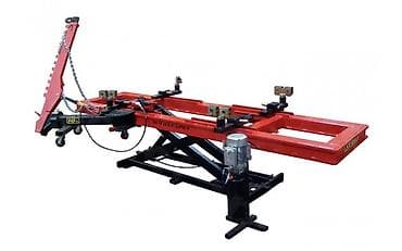 цэпи: Рамный стапель для кузовного ремонта AUTOSTAPEL Описание: - Платформа — 1