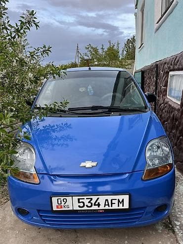 лак авто: Chevrolet Spark: 2007 г., 0.8 л, Автомат, Хэтчбэк — 2