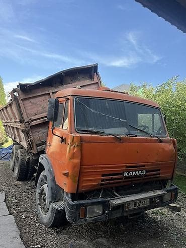 Кормораздатчики: Грузовик, Камаз — 2