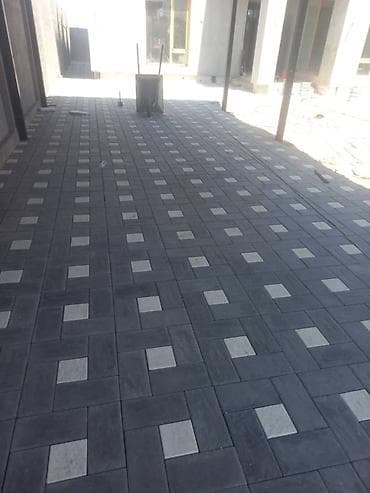 скрытие замков: Брусчатка брусчатка бордюр латок жана башкалар брусчатканын баардык — 6