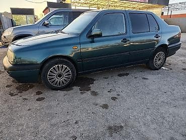lada 2109: Volkswagen Vento: 1996 г., 1.8 л, Механика, Бензин, Седан — 4