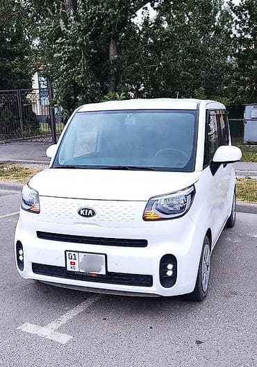 Kia Ray: 2021 г., 1 л, Автомат, Бензин, Хэтчбэк