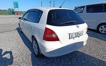 Продажа авто: Honda Civic: 2002 г., 1.5 л, Автомат, Бензин, Хэтчбэк — 6